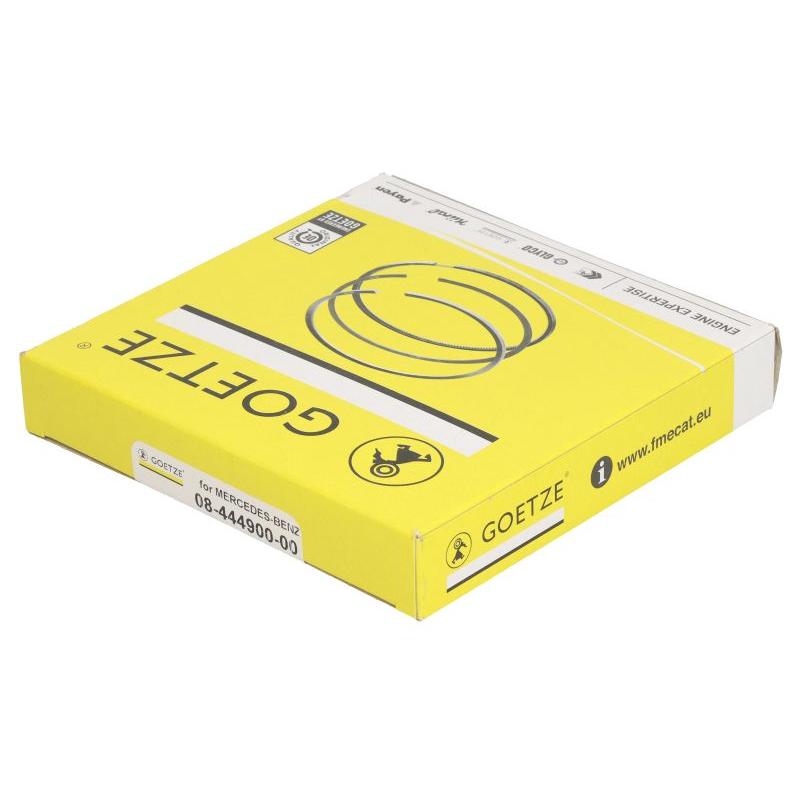 GOETZE 08-444900-00 Piston Ring Kit