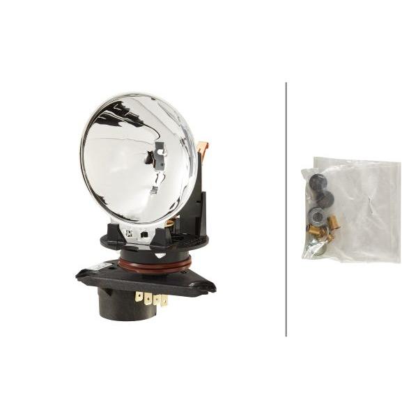 HELLA 9DX859560-001 Rotating Beacon Reflector