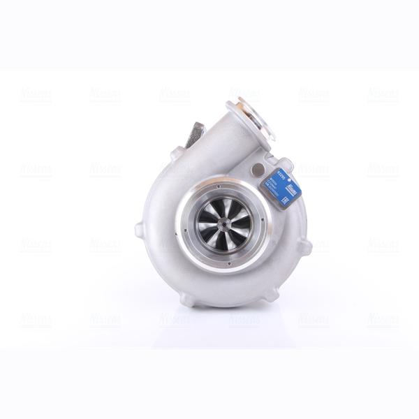 NISSENS NIS93295 Turbocharger