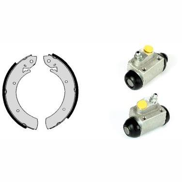 BUDWEG 344249 Brake Caliper