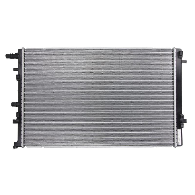 NISSENS NIS606762 Engine Radiator