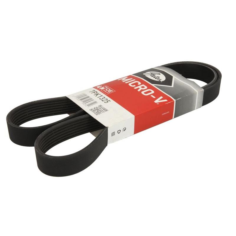 GATES GAT7PK1325 V-Ribbed Belt