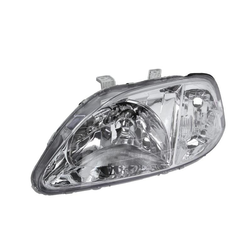 DEPO 217-1127L-LD-E Headlight