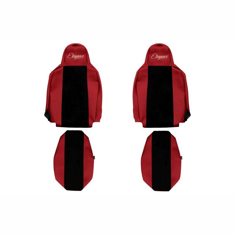 F-CORE F-COREUX30RED Seat Cover