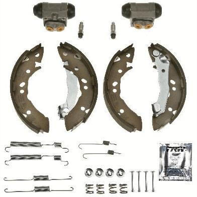 BUDWEG 343873 Brake Caliper