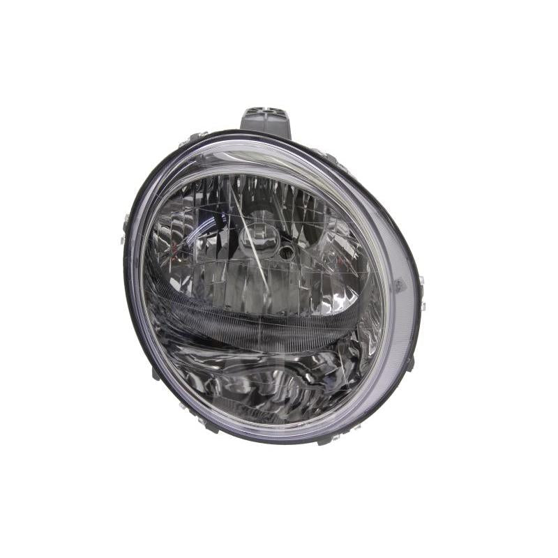 DEPO 222-1120R-LD-E Headlight
