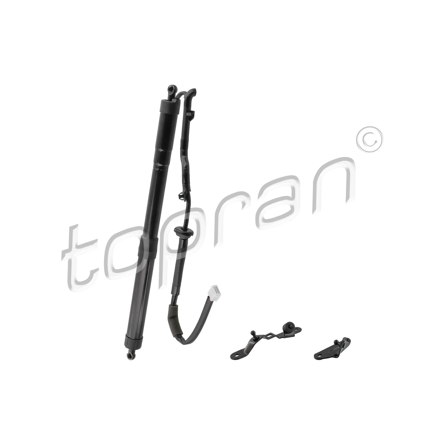 HANS PRIES HP602066 Tailgate Electric Motor
