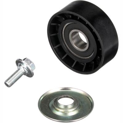 GATES GATT36158 V-Ribbed Belt Deflection/Guide Pulley