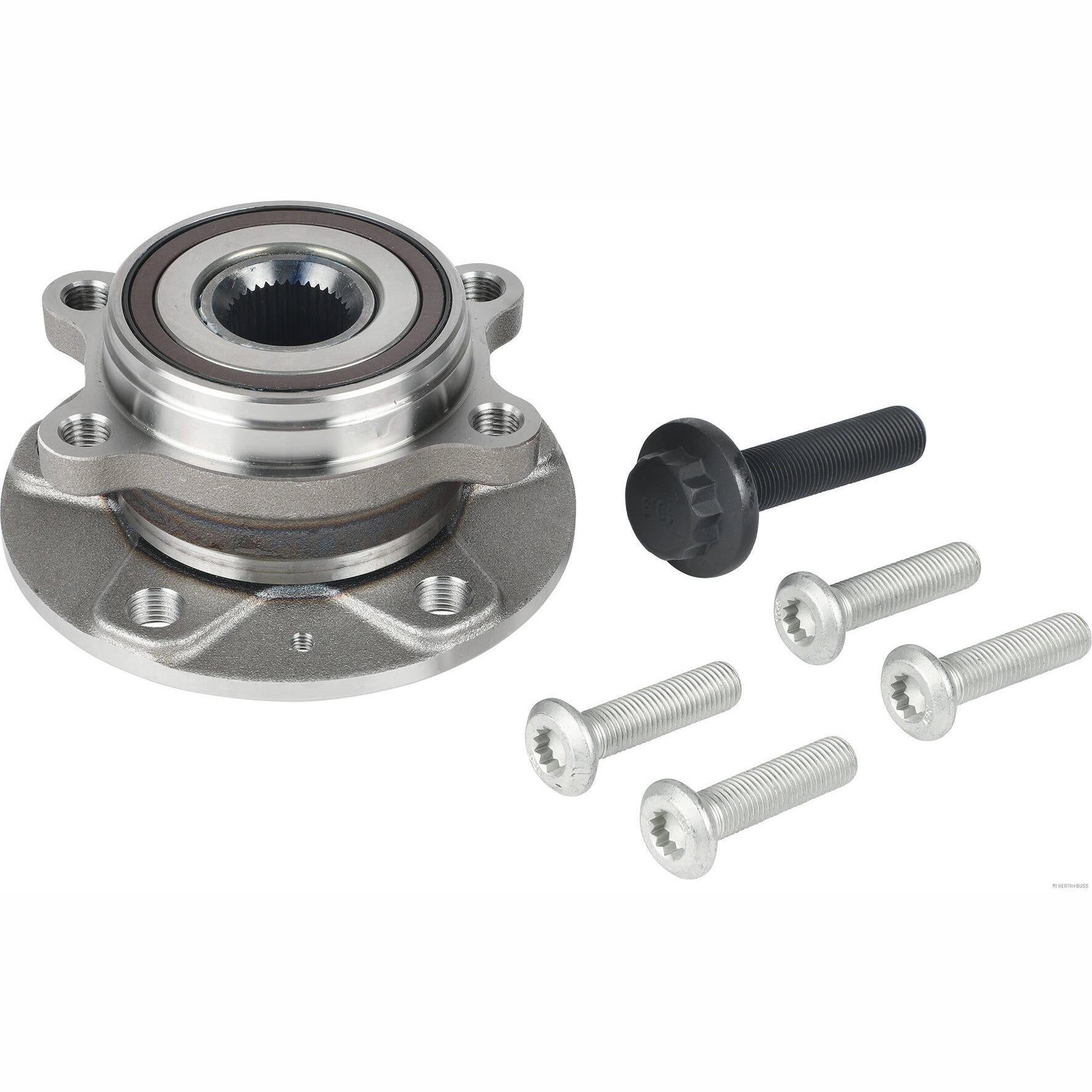 HERTH+BUSS JAKOPARTS J4700815 Wheel Bearing Kit