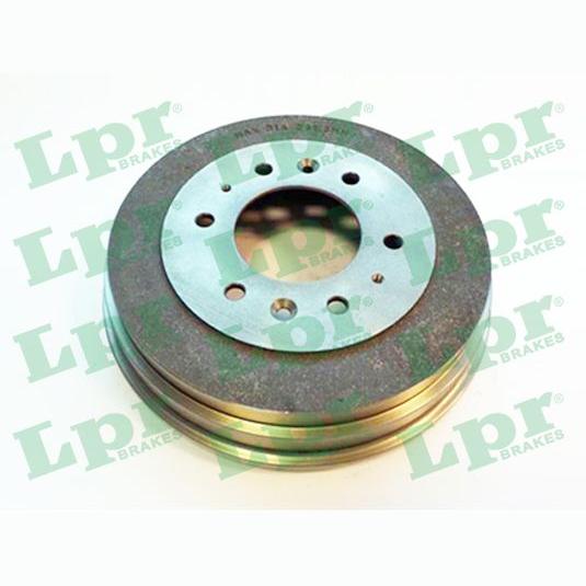LPR LPR7D0578 Brake Drum
