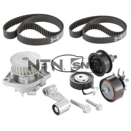 SNR KDP457.250 Water Pump & Timing Belt Kit