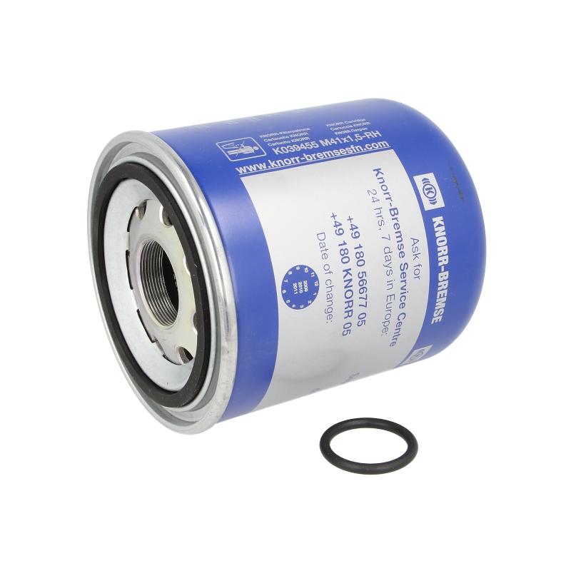 KNORR K039455 Compressed-Air System Air Dryer Cartridge