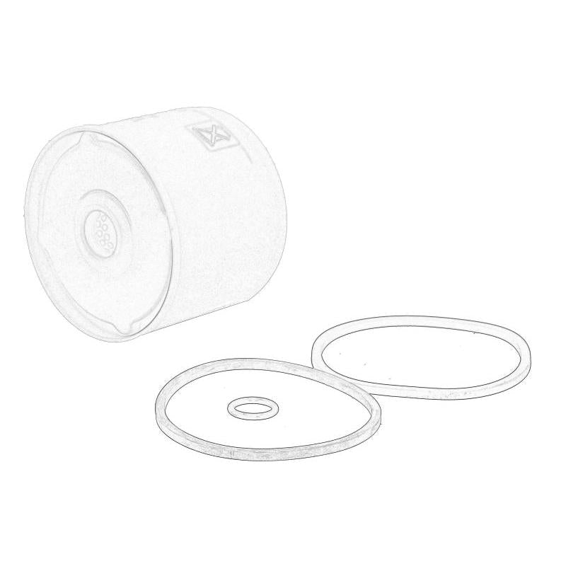 OE PERKINS 26561117-PER Fuel Filter
