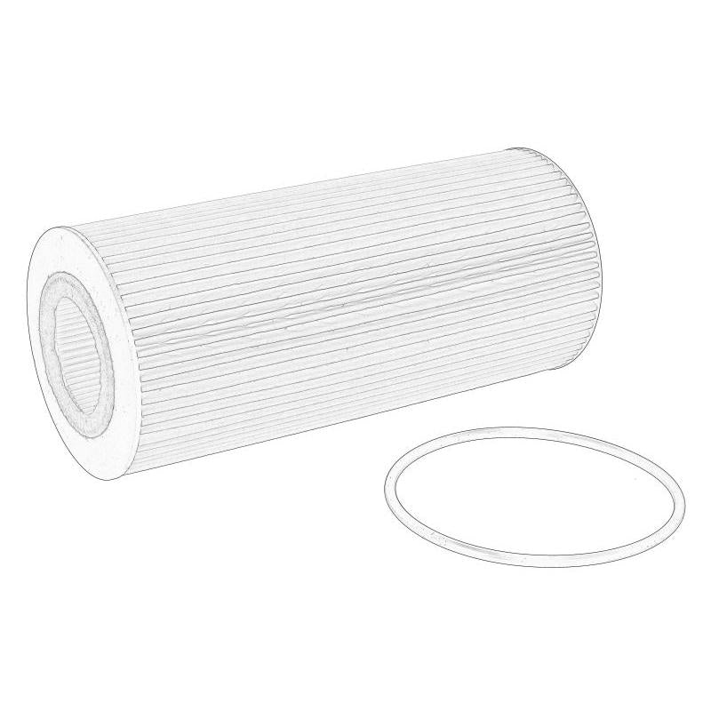 OE DB TRUCK 9361800009 Oil Filter