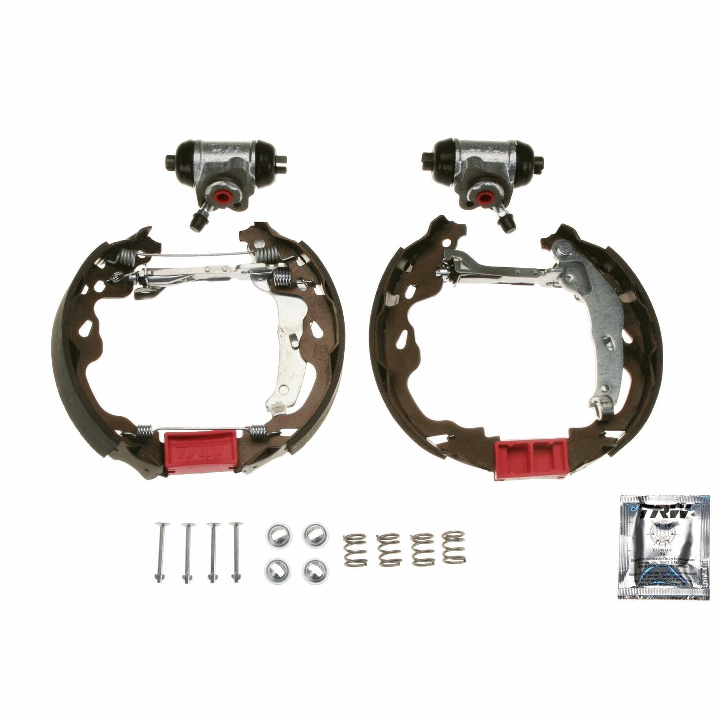 BUDWEG 342249 Brake Caliper
