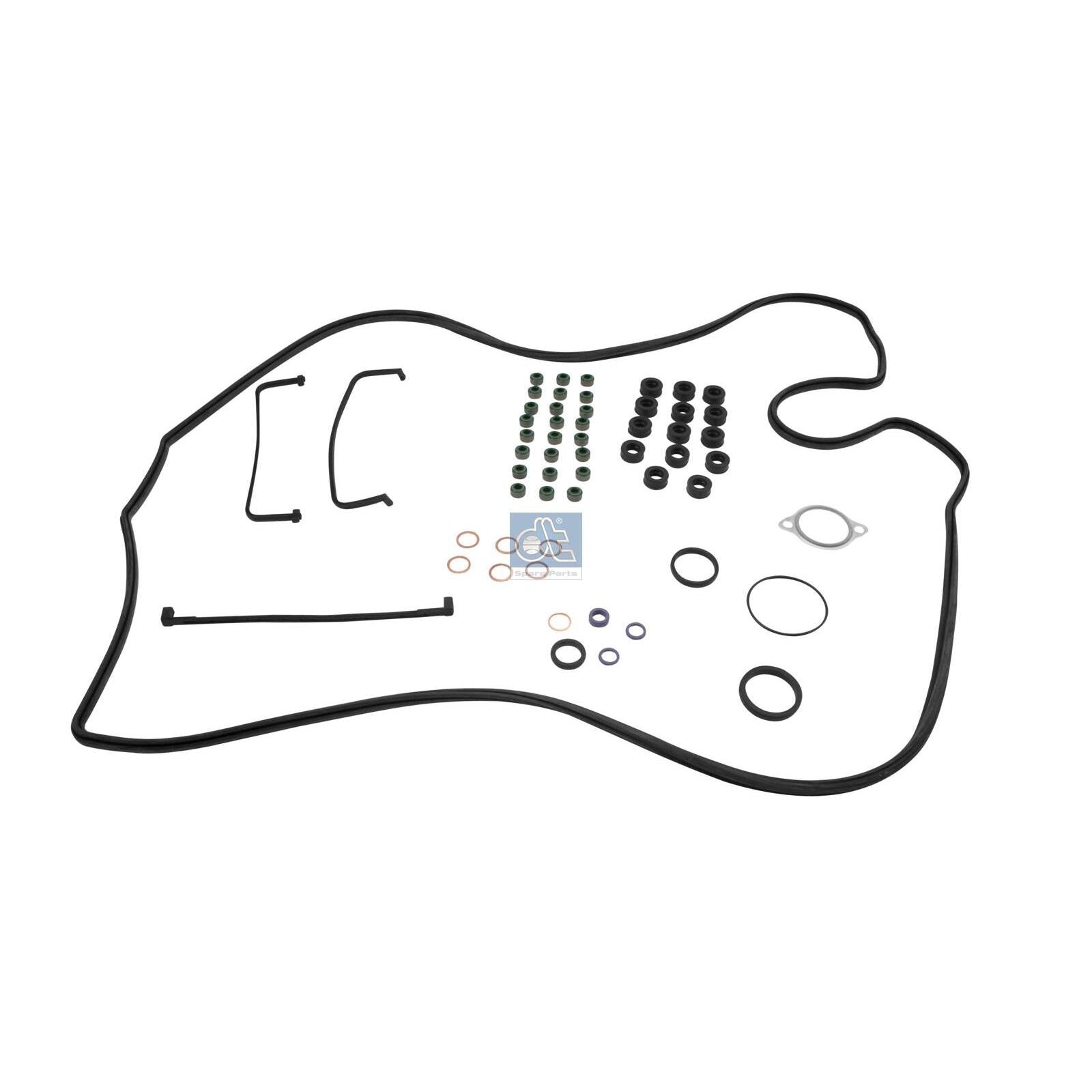 DT SPARE PARTS 2.9109 Cylinder Head Gasket Kit