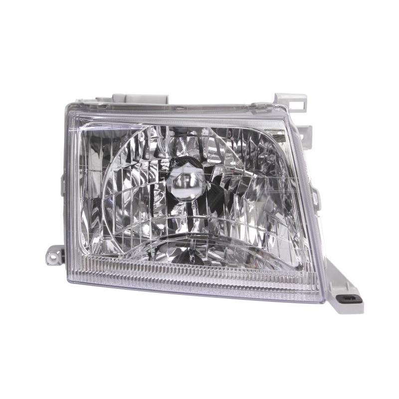 DEPO 215-1185R-LD-E Headlight