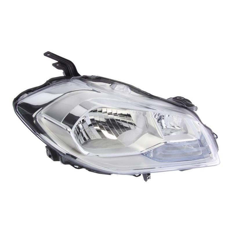 DEPO 218-1161R-LD-EM Headlight