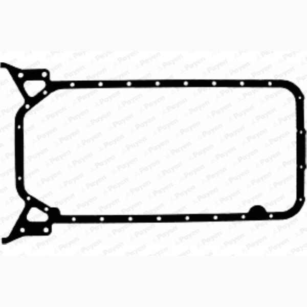PAYEN JH5082 Oil Sump Gasket