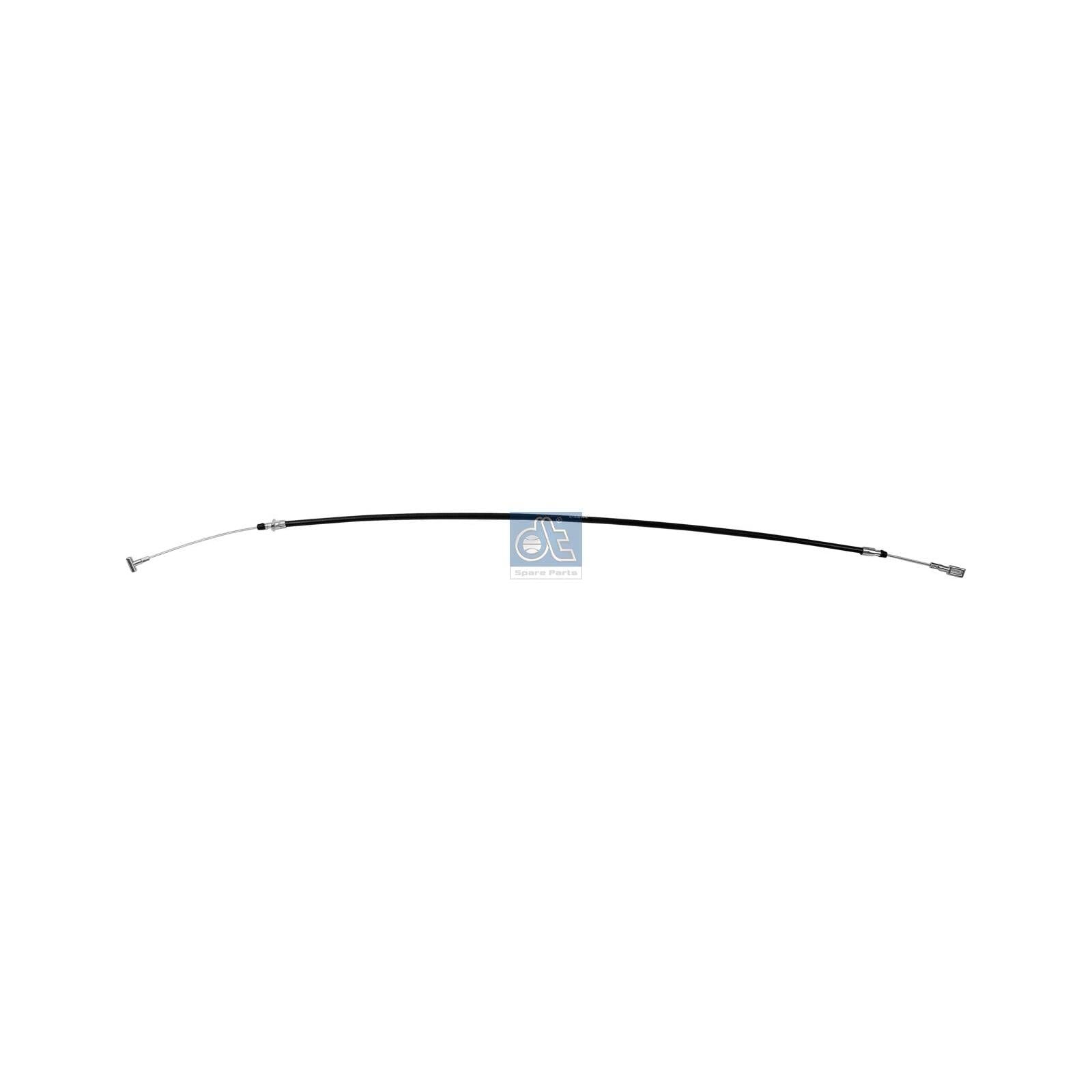 HERTH+BUSS JAKOPARTS J3932058 Parking Brake Cable Pull