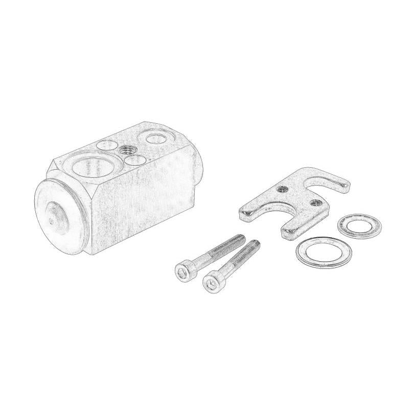 OE DB TRUCK 0048306884 Air Conditioning Expansion Valve