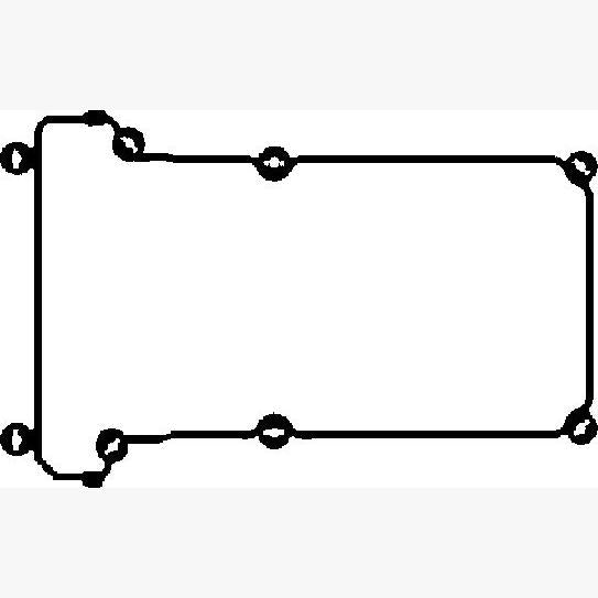 CORTECO CO440115P Cylinder Head Cover Gasket