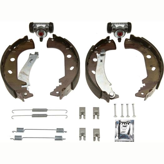 BUDWEG 345532 Brake Caliper