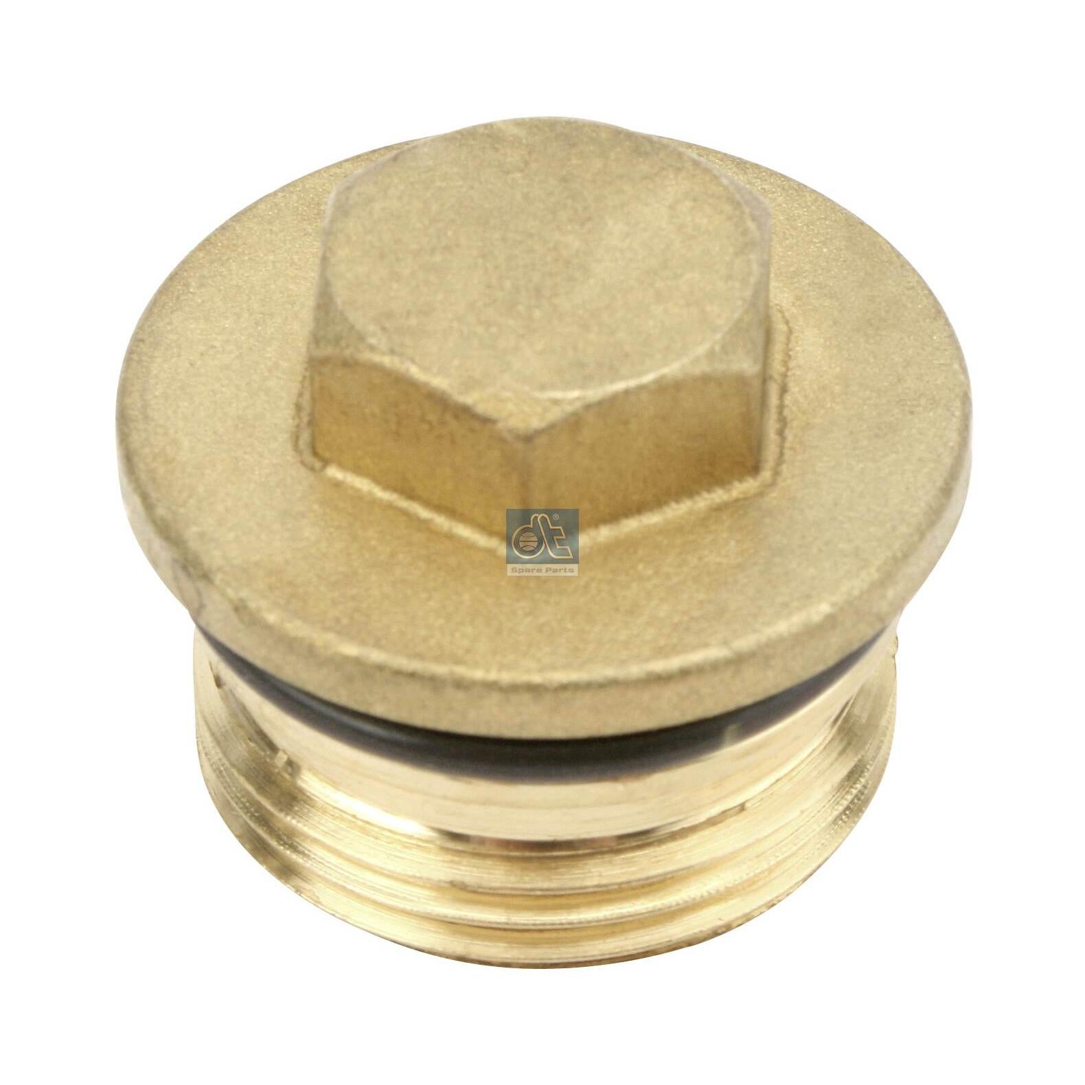 DT SPARE PARTS 2.65074 Wheel Bearing Cap