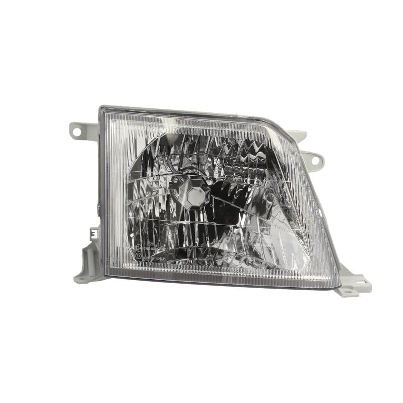 DEPO 212-11B1R-LD-E Headlight