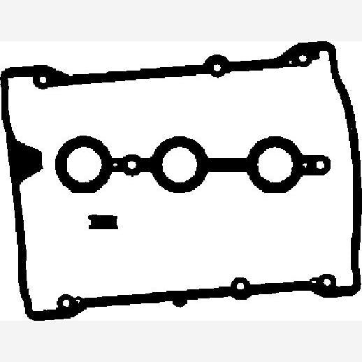 CORTECO CO026695P Cylinder Head Cover Gasket