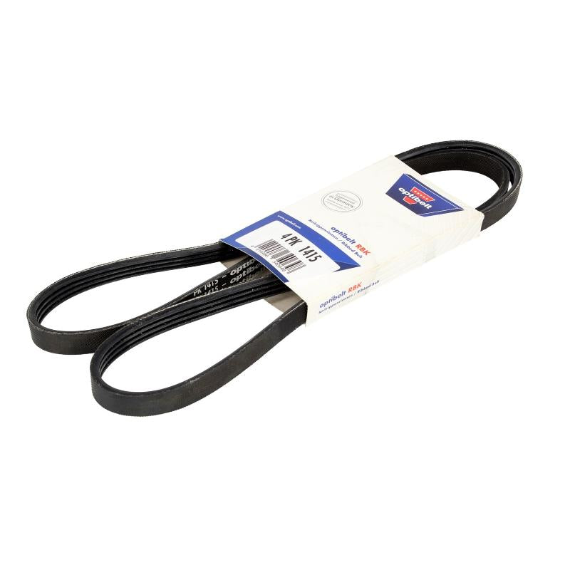 OPTIBELT 4PK1415 V-Ribbed Belt