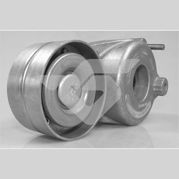 HUTCHINSON HUT0668 V-Ribbed Belt Tensioner Pulley