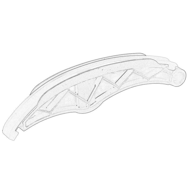 OE HYUNDAI 2442004071 Timing Chain Guide