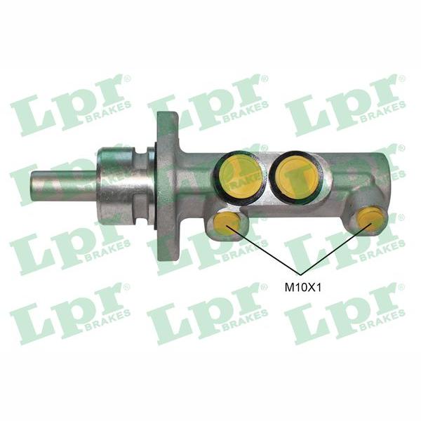 DELPHI LS2086 Parking Brake Brake Shoe Set