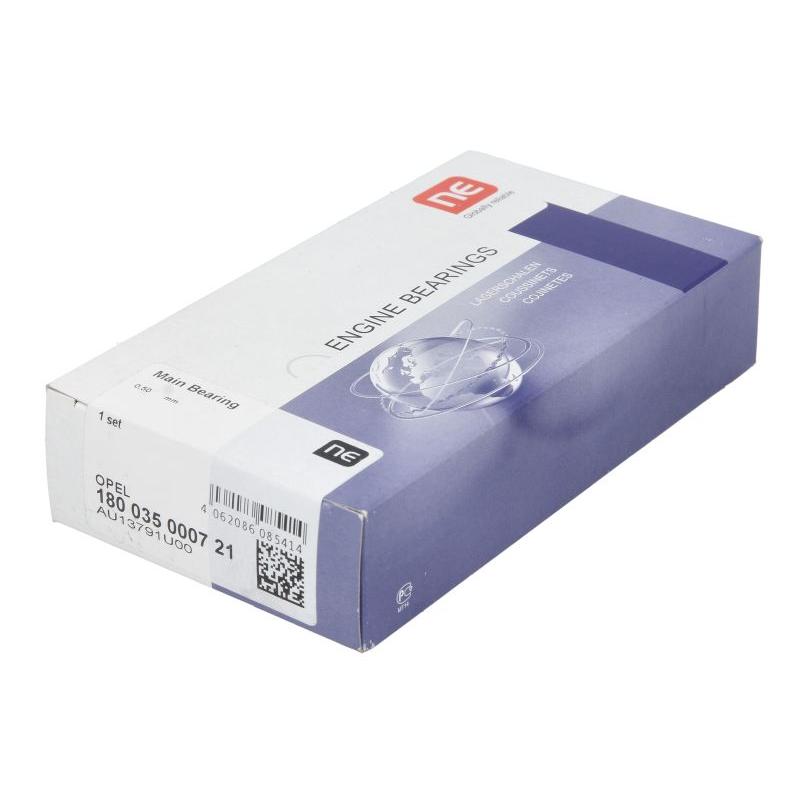 NE 180035000721 Crankshaft Bearing Set
