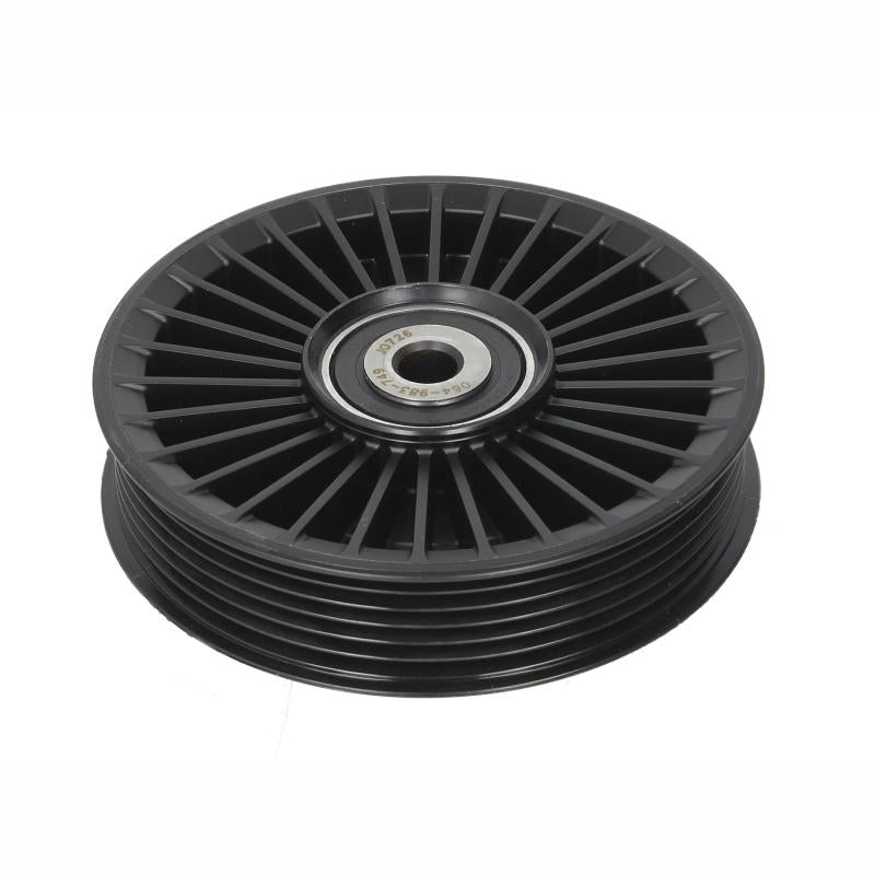 SWAG SW40030021 V-Ribbed Belt Deflection/Guide Pulley