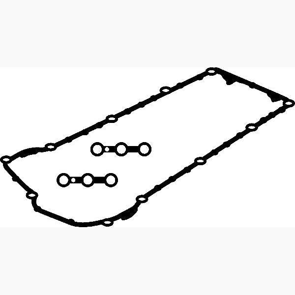 CORTECO CO026177P Cylinder Head Cover Gasket
