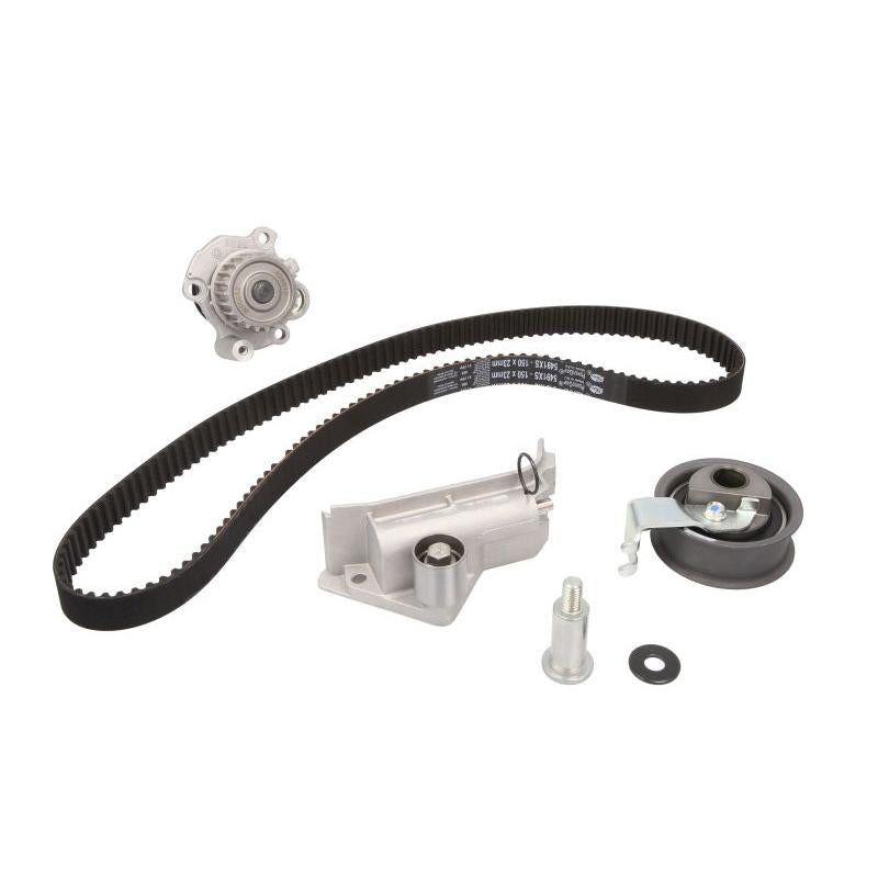 GATES GATKP25491XS Water Pump & Timing Belt Kit