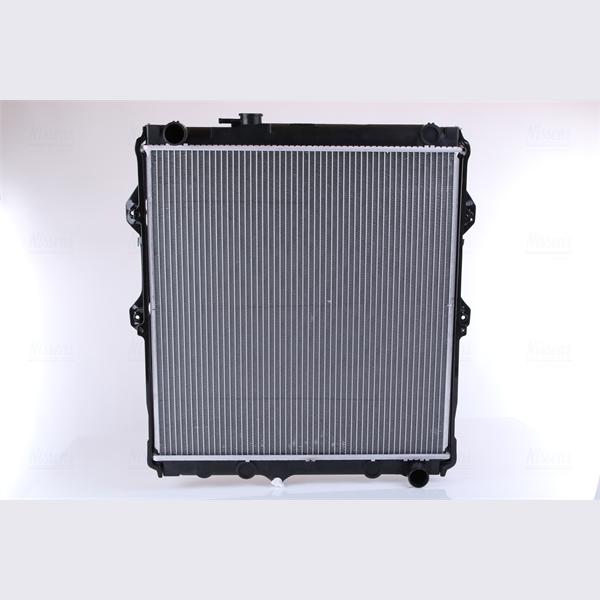 NISSENS NIS646848 Engine Radiator