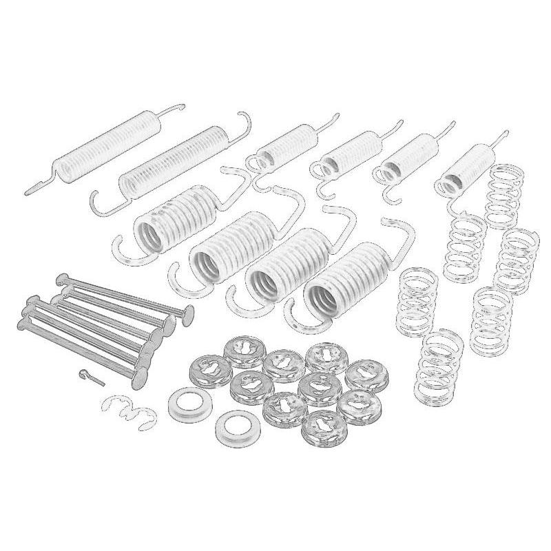 OE DB TRUCK 6684210192 Brake Shoes Accessory Kit