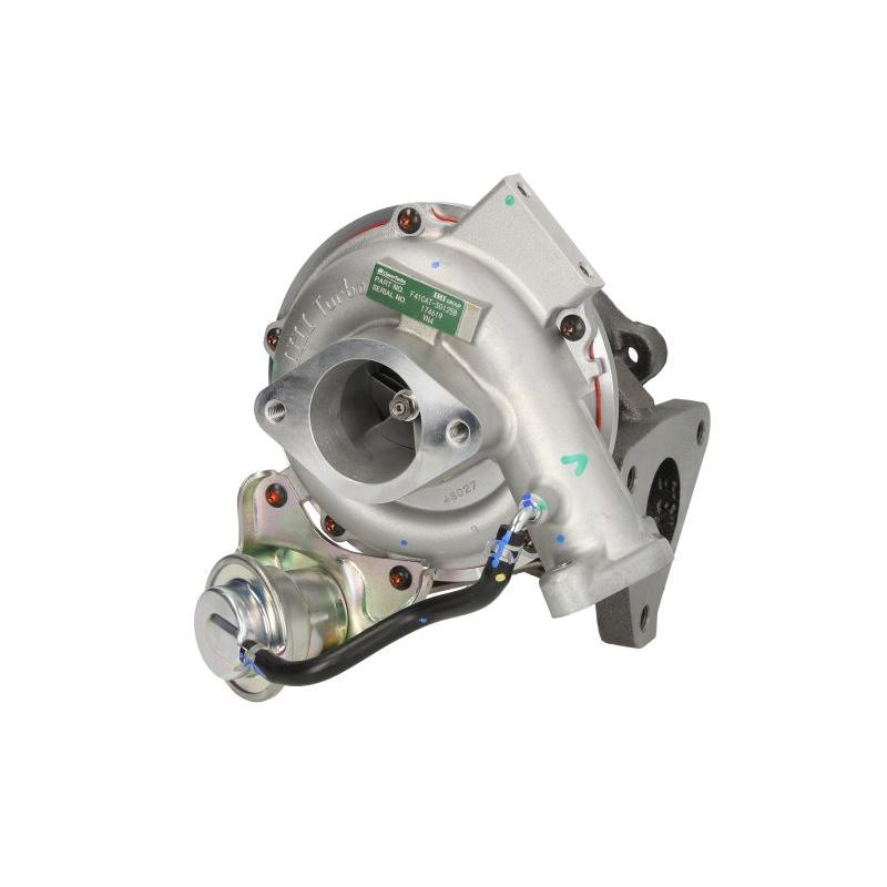 IHI VN4 Turbocharger