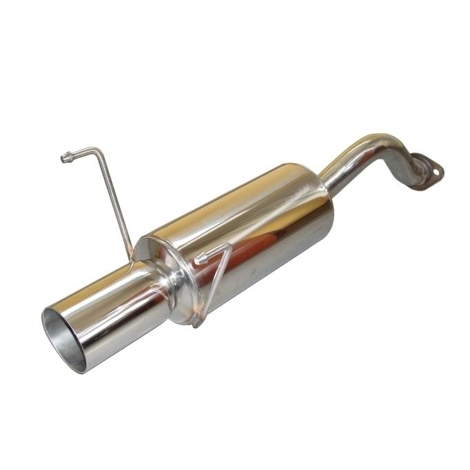 ULTER-SPORT SP. Z O.O. ULTNRS110-107 Exhaust System Muffler
