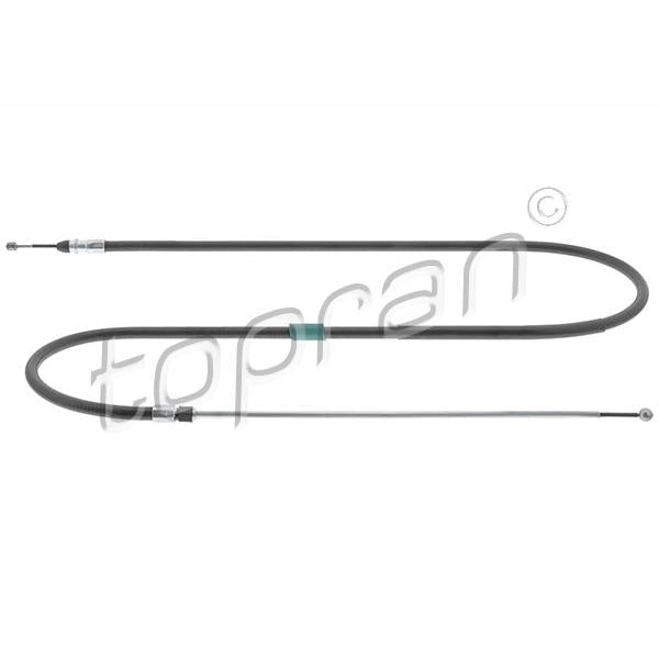 HERTH+BUSS JAKOPARTS J3911030 Parking Brake Cable Pull