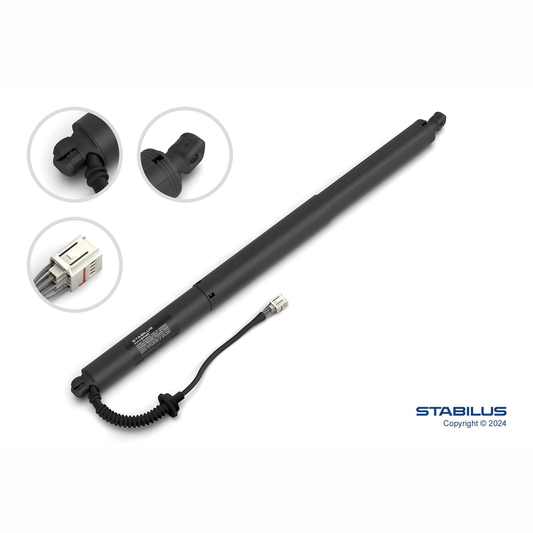 STABILUS STA151583 Boot/Cargo Area Gas Spring
