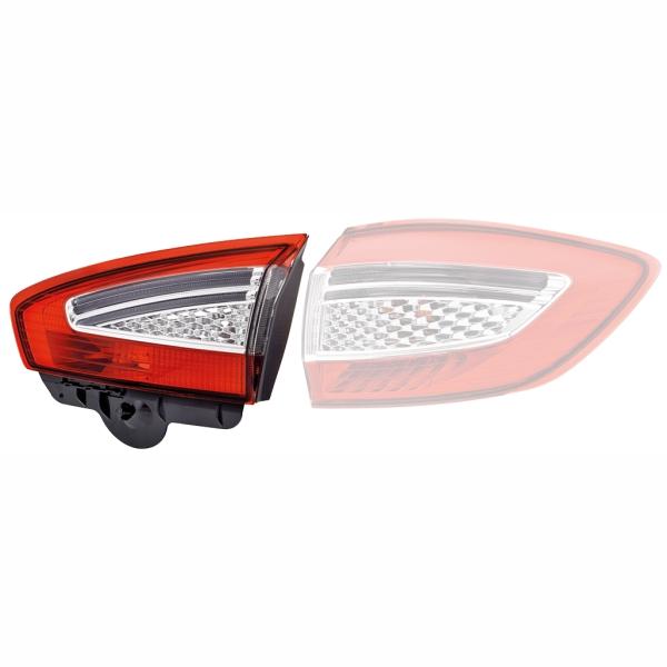 HELLA 9EL354997-071 Rear Light