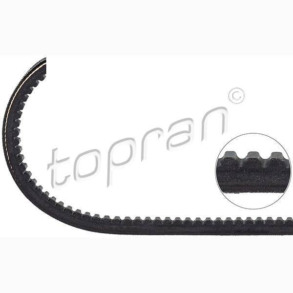 HANS PRIES HP100326 V-Belt
