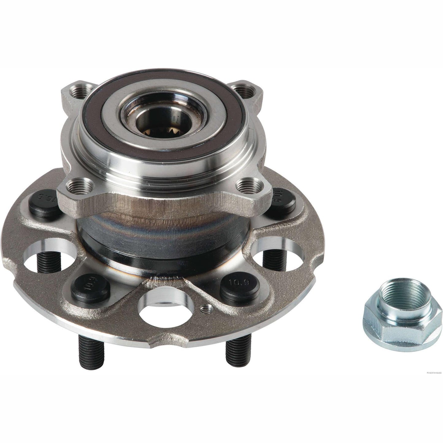 HERTH+BUSS JAKOPARTS J4714139 Wheel Bearing Kit