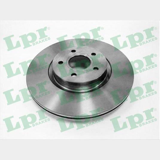 LPR LPRV1005V Brake Disc