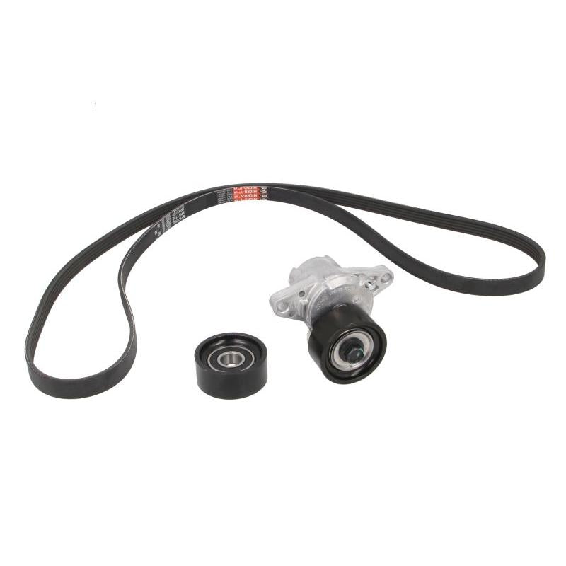 GATES GATK015PK1750 V-Ribbed Belt Set