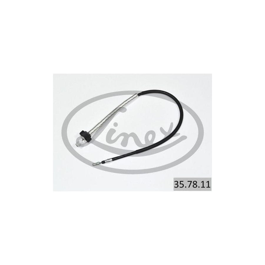 Linex 35.78.11 Cable, Service Brake for Renault Laguna